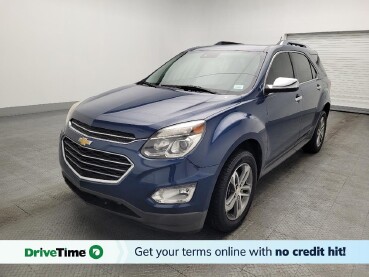 2017 Chevrolet Equinox in Pelham, AL 35124