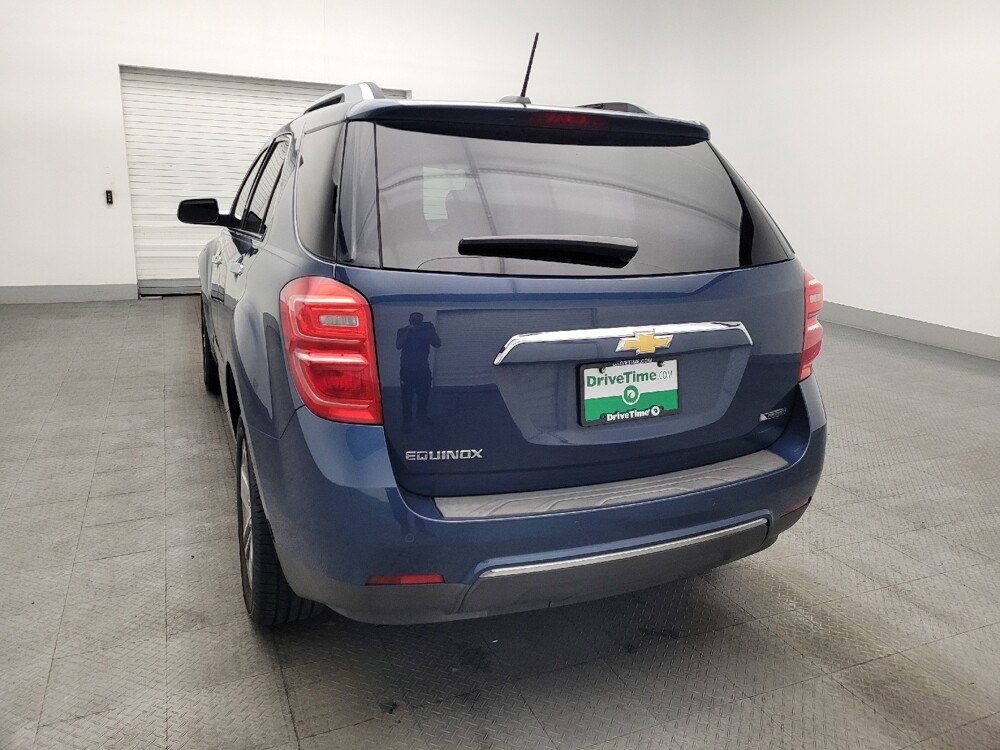 2017 Chevrolet Equinox in Pelham, AL 35124 - 18112055 6