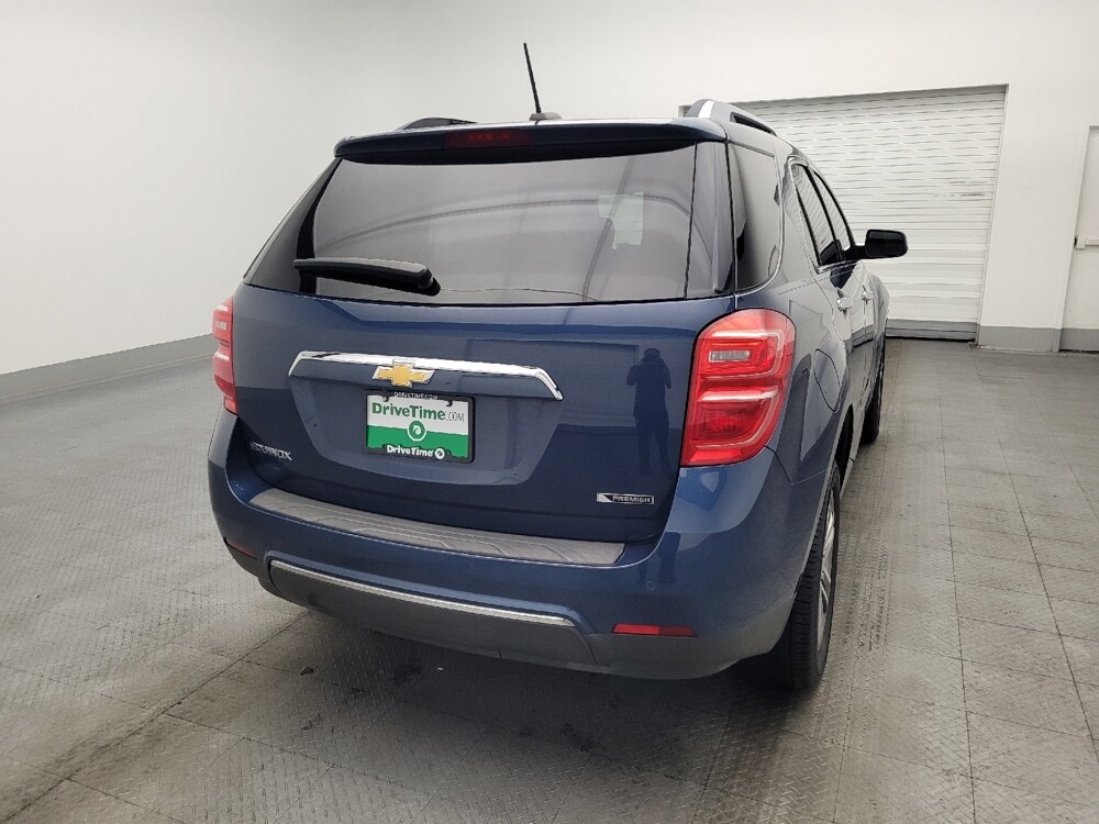 2017 Chevrolet Equinox in Pelham, AL 35124 - 18112055 7