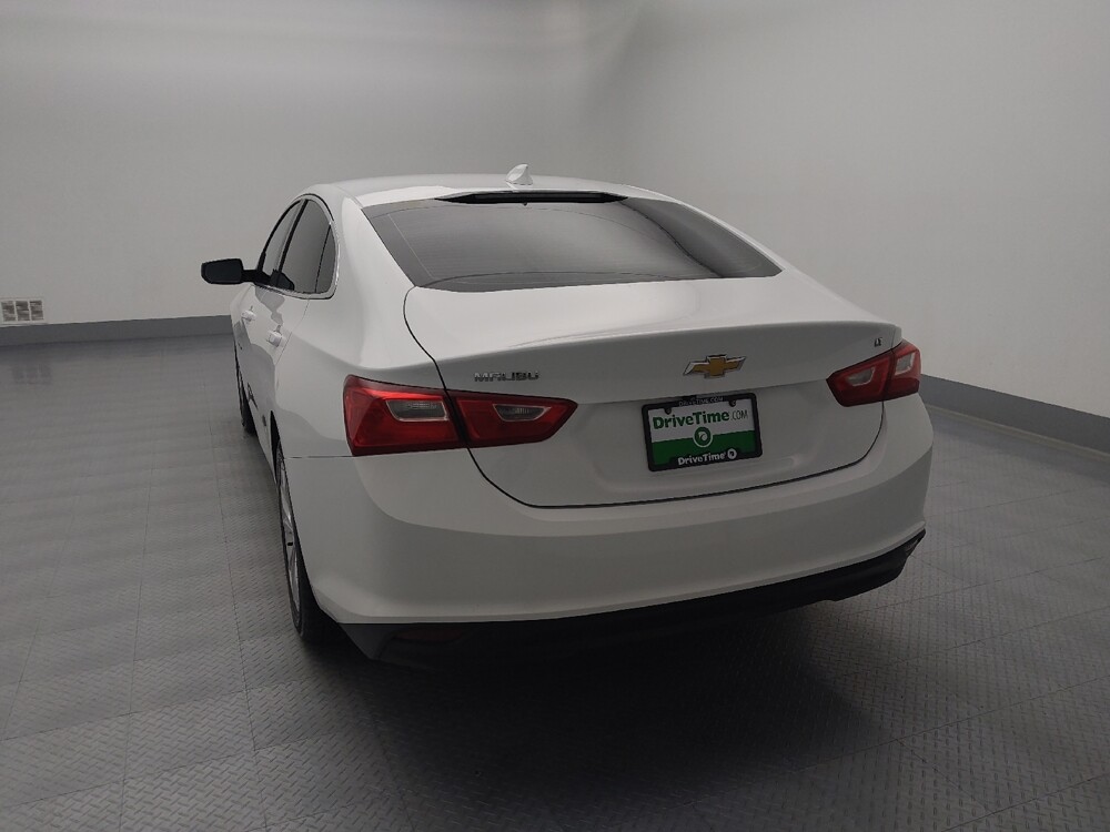 2023 Chevrolet Malibu in St. Louis, MO 63136 - 18112056 6