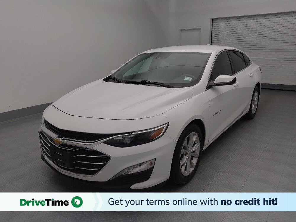 2023 Chevrolet Malibu in St. Louis, MO 63136 - 18112056