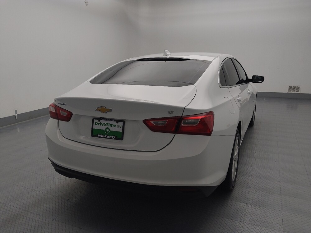 2023 Chevrolet Malibu in St. Louis, MO 63136 - 18112056 7