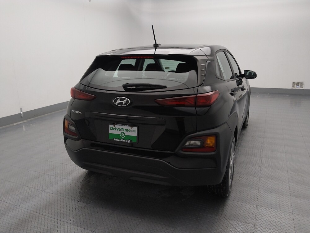 2020 Hyundai Kona in Independence, MO 64055 - 18112057 7