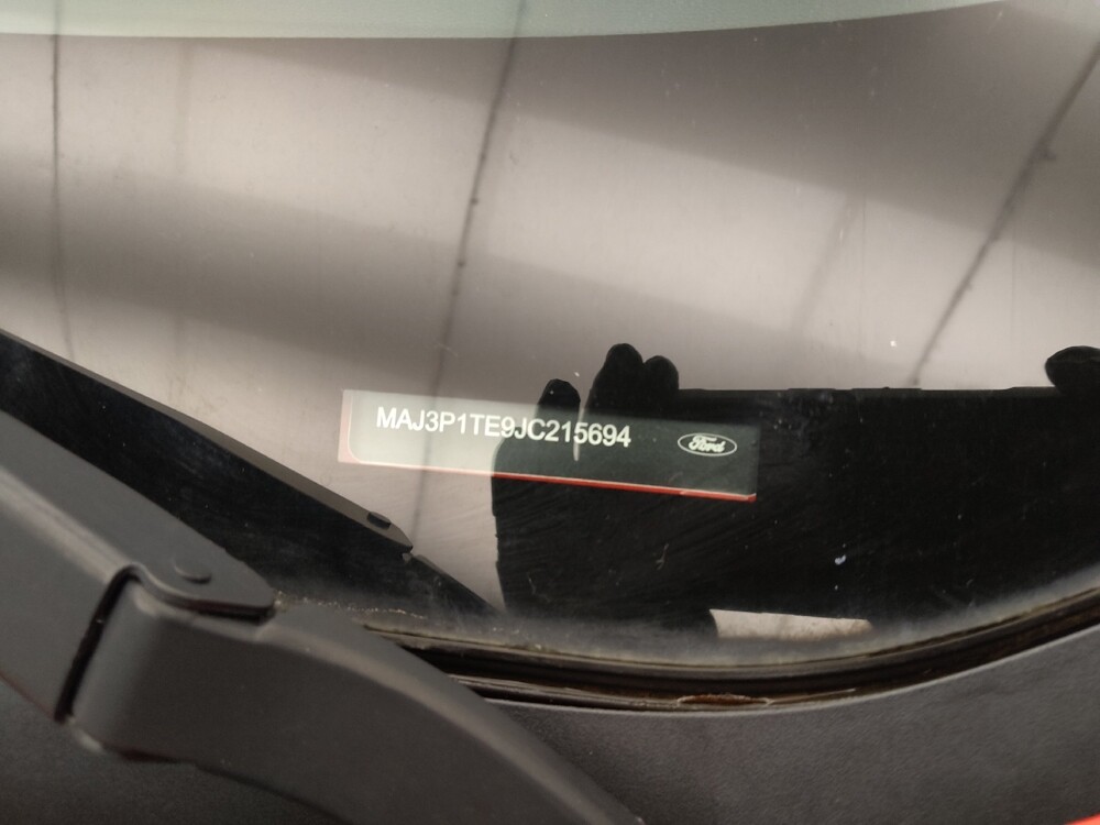 2018 Ford EcoSport in Midlothian, IL 60445 - 18112059 33