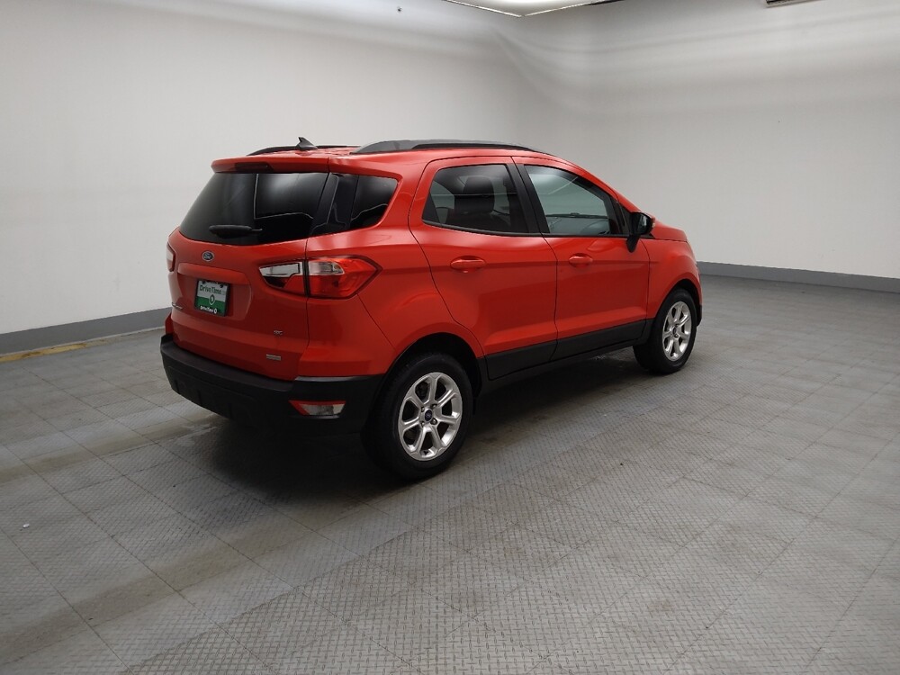 2018 Ford EcoSport in Midlothian, IL 60445 - 18112059 10