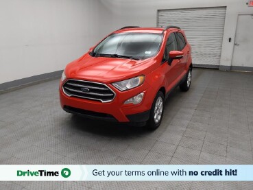 2018 Ford EcoSport in Midlothian, IL 60445