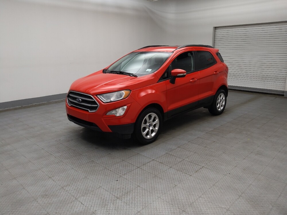 2018 Ford EcoSport in Midlothian, IL 60445 - 18112059 2