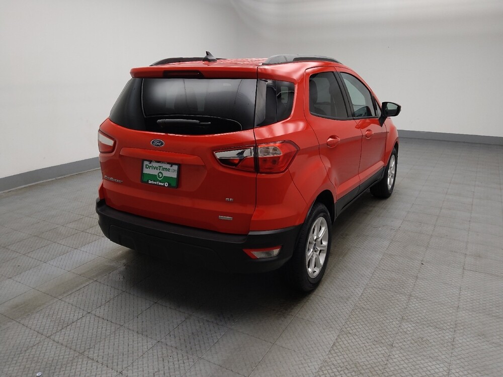 2018 Ford EcoSport in Midlothian, IL 60445 - 18112059 9