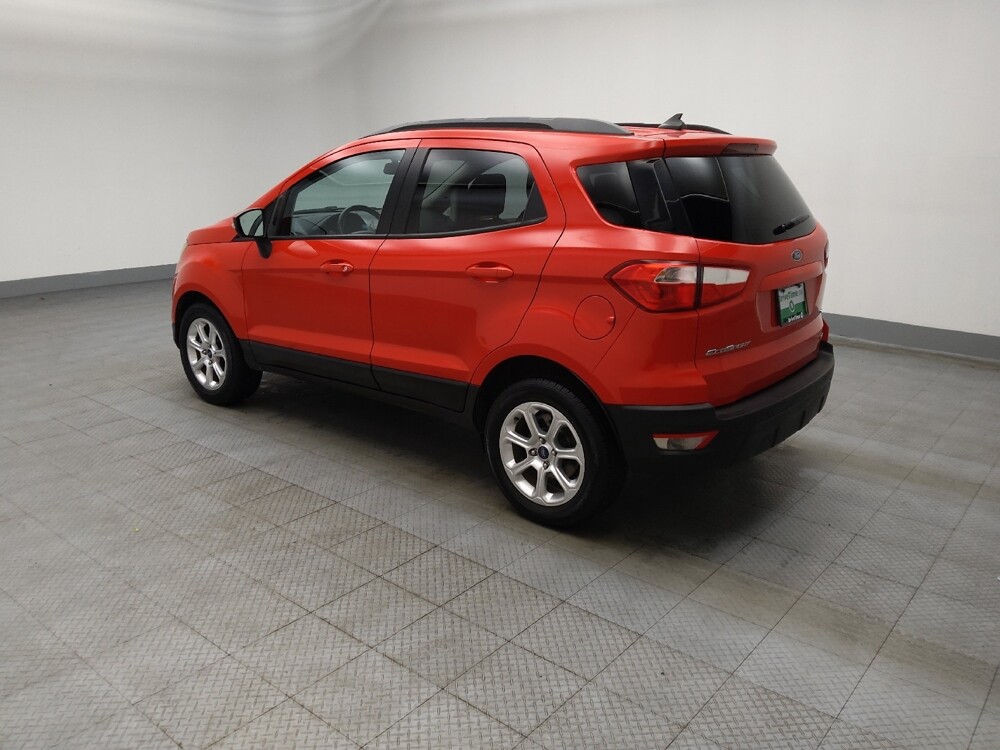 2018 Ford EcoSport in Midlothian, IL 60445 - 18112059 3