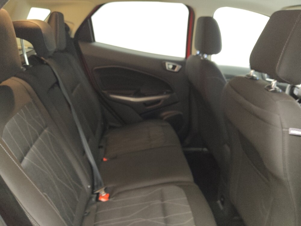 2018 Ford EcoSport in Midlothian, IL 60445 - 18112059 19