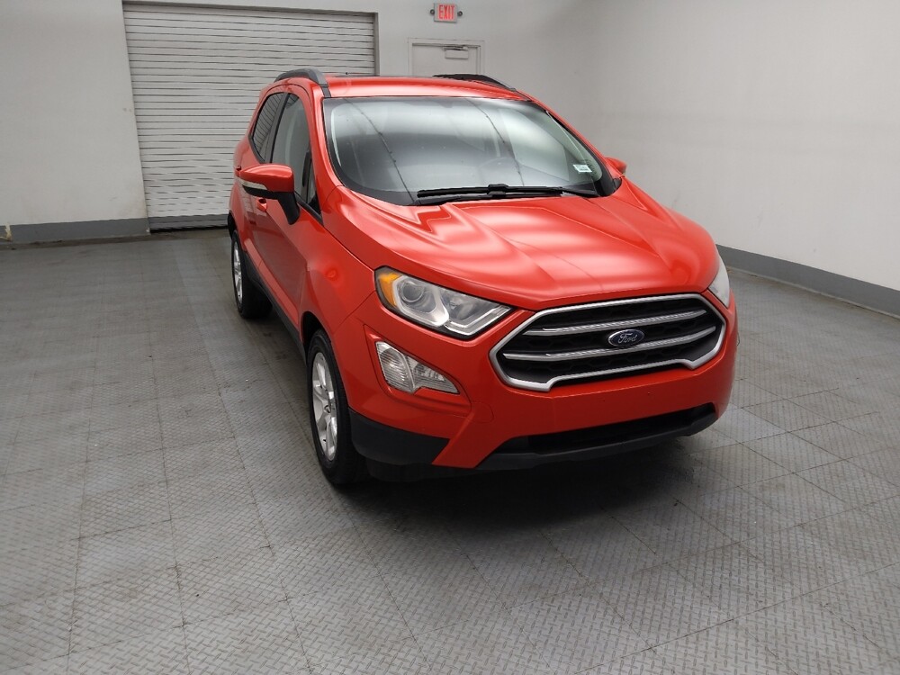 2018 Ford EcoSport in Midlothian, IL 60445 - 18112059 13