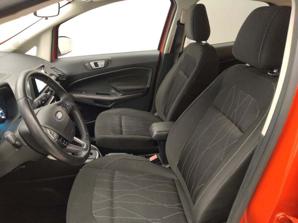 2018 Ford EcoSport in Midlothian, IL 60445 - 18112059 17
