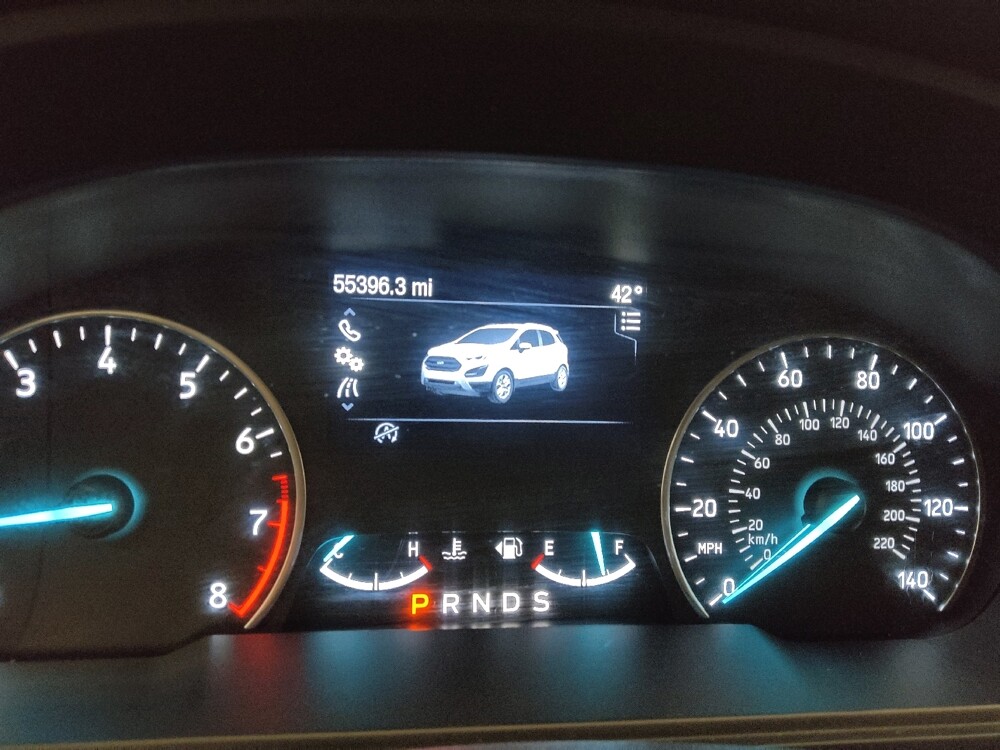 2018 Ford EcoSport in Midlothian, IL 60445 - 18112059 23