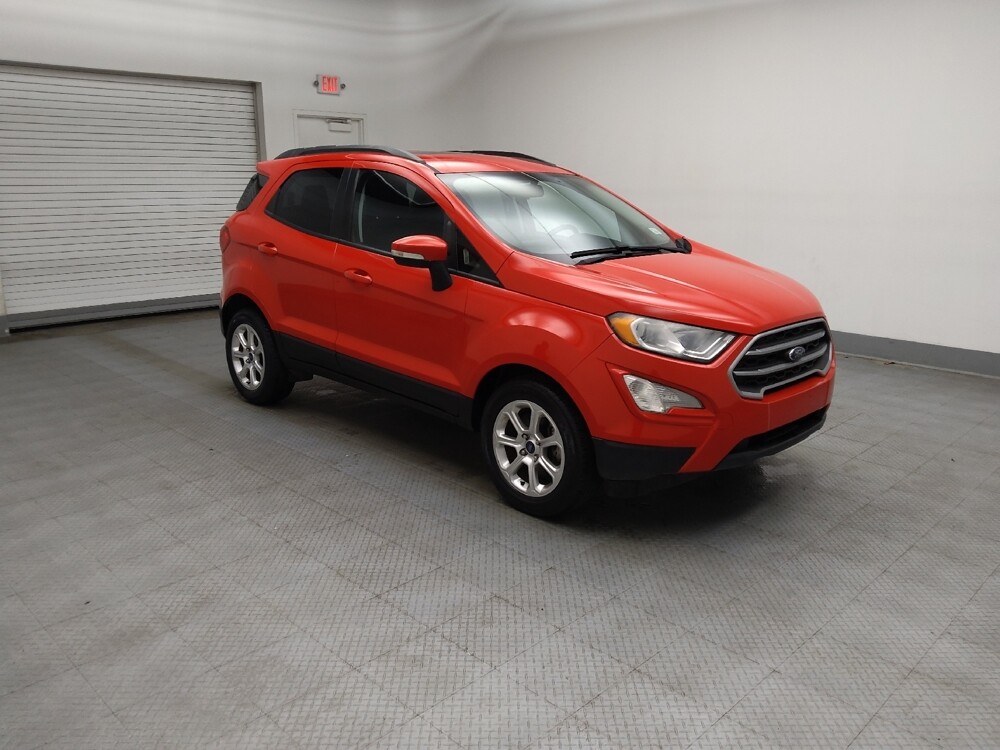 2018 Ford EcoSport in Midlothian, IL 60445 - 18112059 11