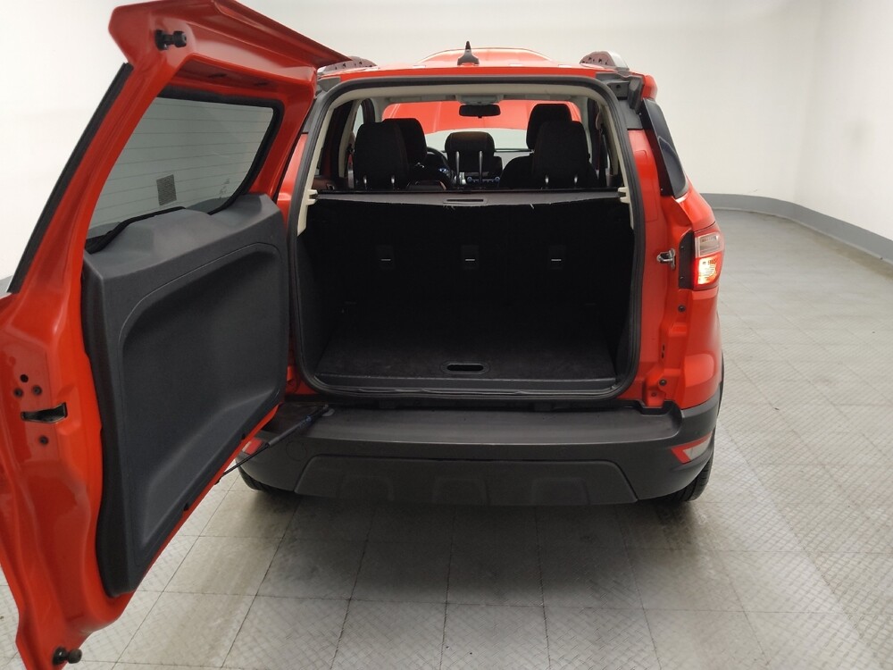 2018 Ford EcoSport in Midlothian, IL 60445 - 18112059 29