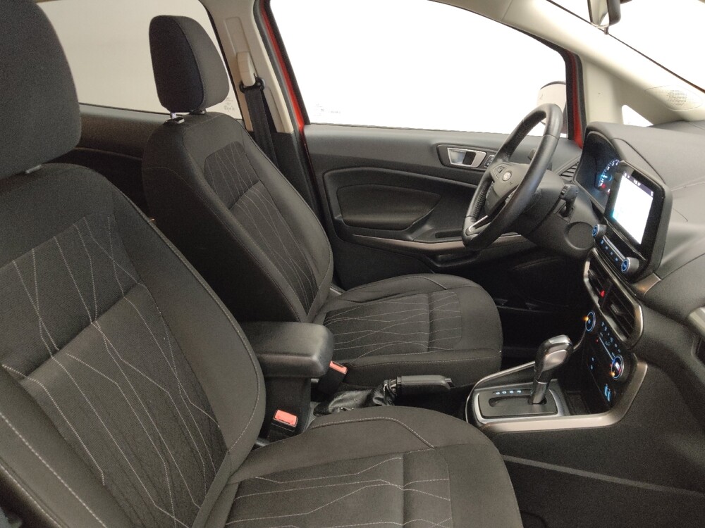 2018 Ford EcoSport in Midlothian, IL 60445 - 18112059 21
