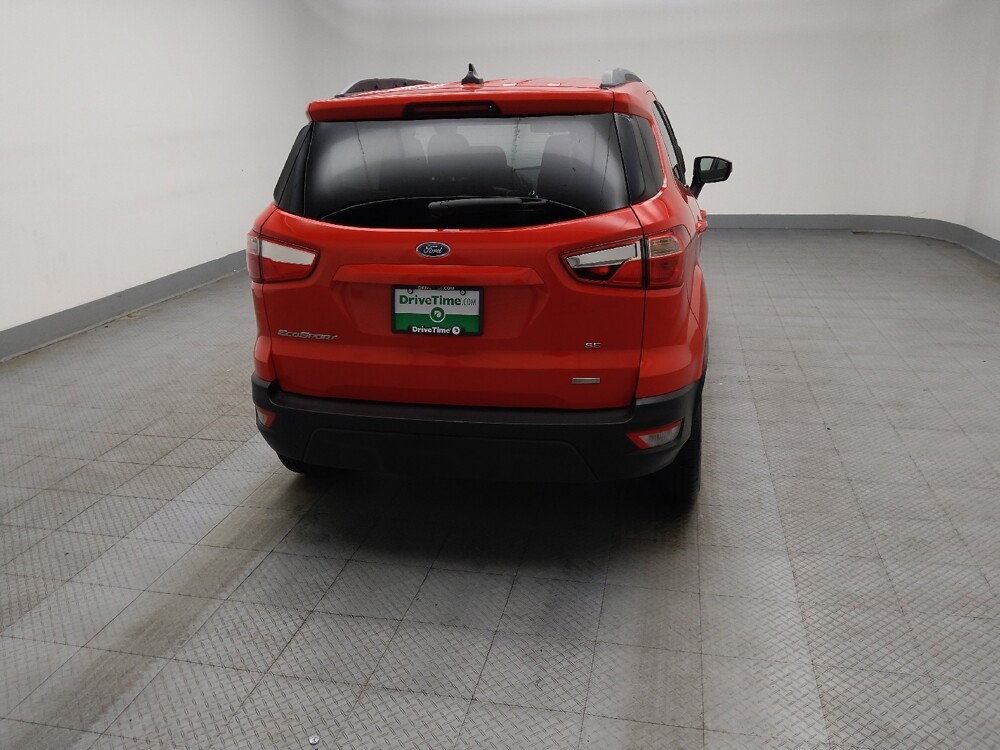 2018 Ford EcoSport in Midlothian, IL 60445 - 18112059 7