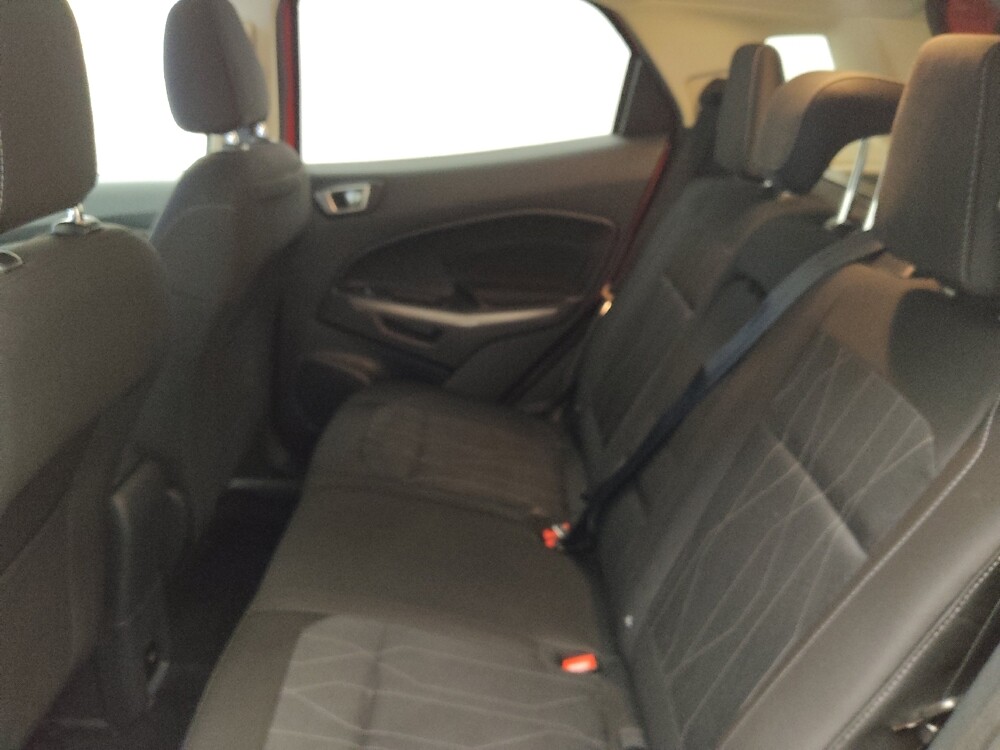 2018 Ford EcoSport in Midlothian, IL 60445 - 18112059 18