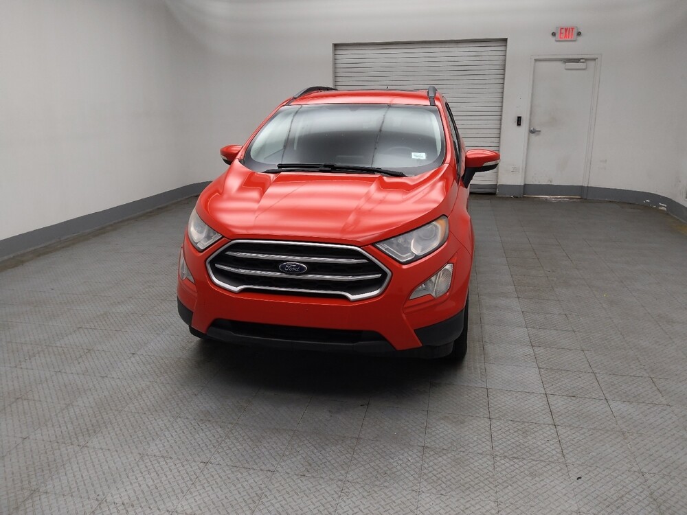 2018 Ford EcoSport in Midlothian, IL 60445 - 18112059 15