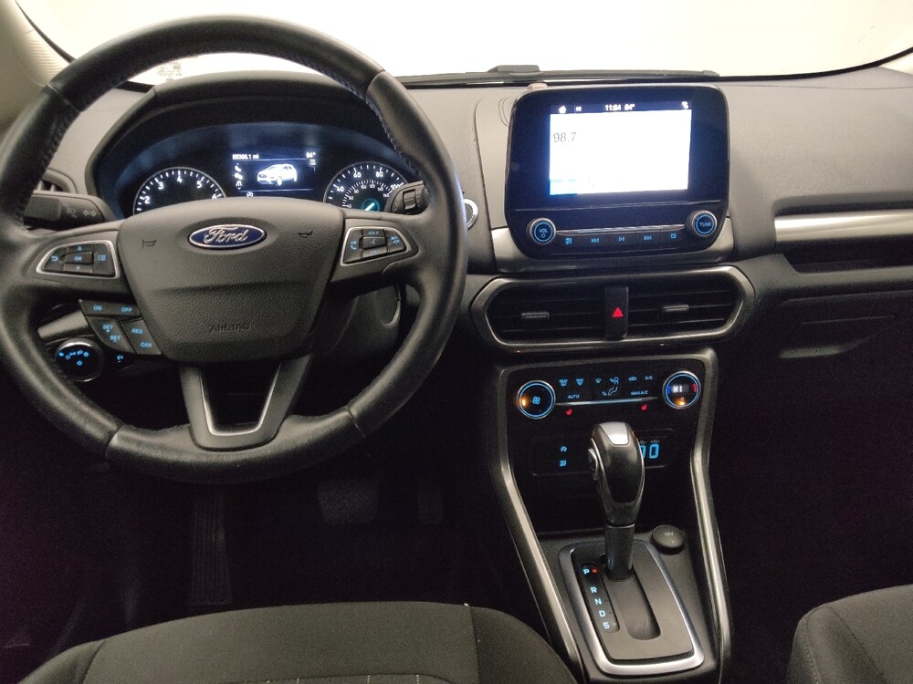 2018 Ford EcoSport in Midlothian, IL 60445 - 18112059 22