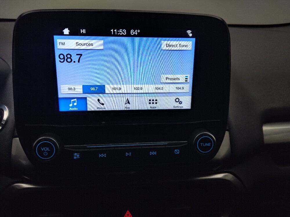 2018 Ford EcoSport in Midlothian, IL 60445 - 18112059 25