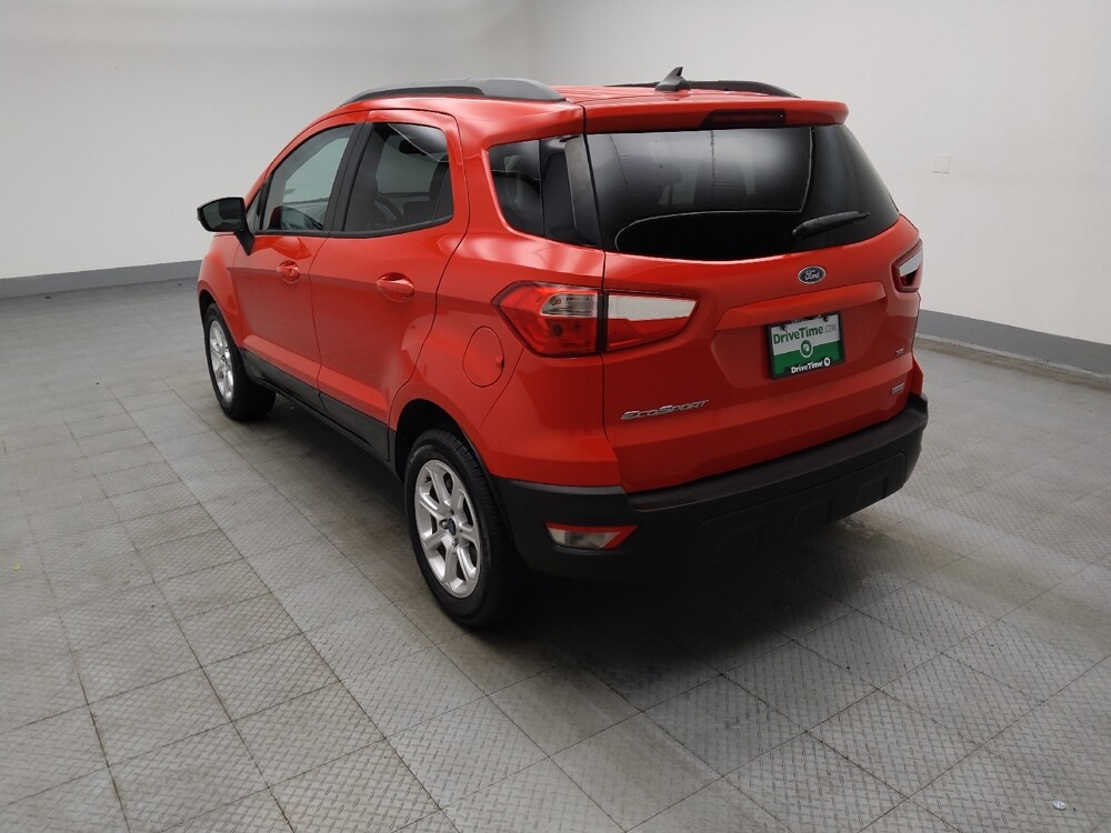 2018 Ford EcoSport in Midlothian, IL 60445 - 18112059 5