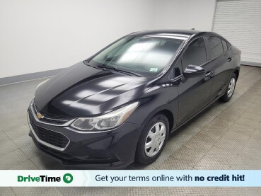 2018 Chevrolet Cruze in Ft Wayne, IN 46805