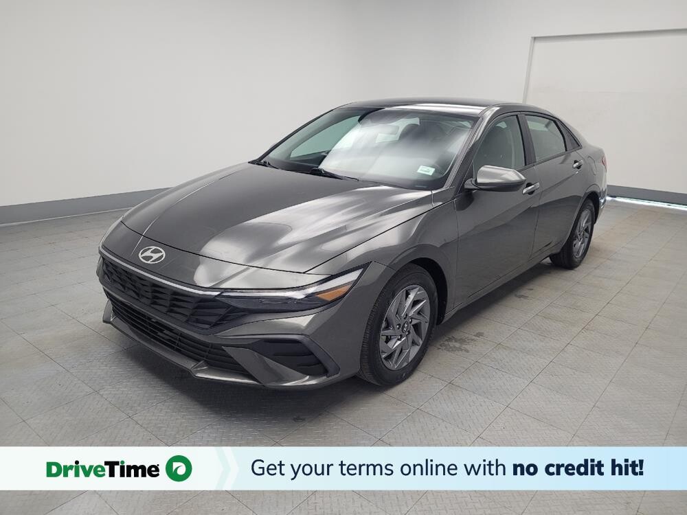 2024 Hyundai Elantra in Antioch, TN 37013 - 18112061