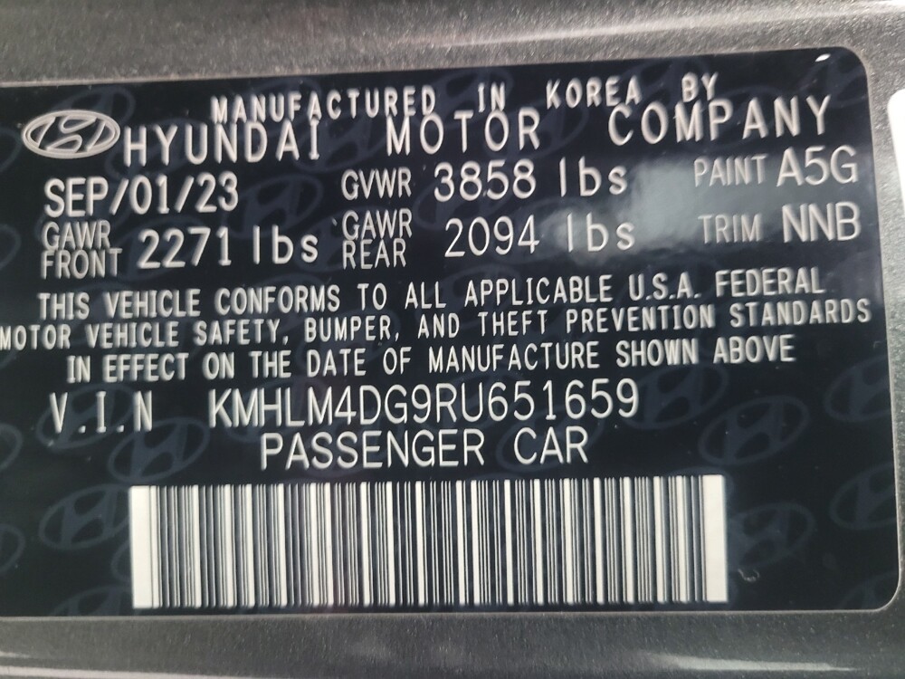 2024 Hyundai Elantra in Antioch, TN 37013 - 18112061 33