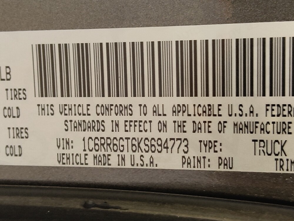 2019 RAM 1500 in San Antonio, TX 78238 - 18112062 33