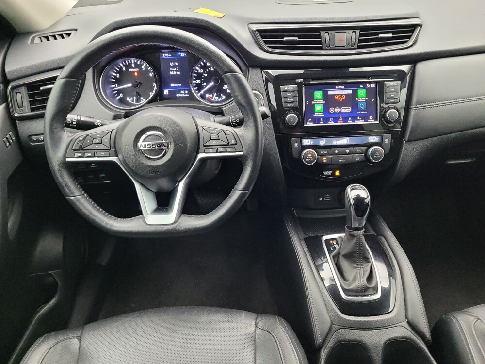 2018 Nissan Rogue in Raleigh, NC 27604 - 18112067 22