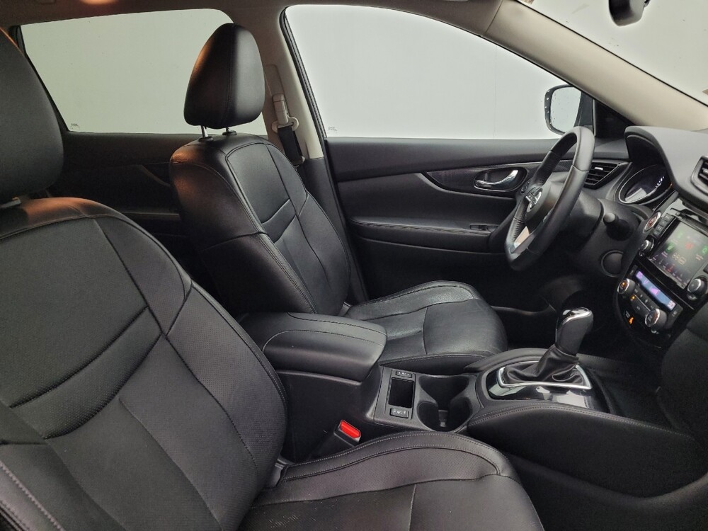 2018 Nissan Rogue in Raleigh, NC 27604 - 18112067 21