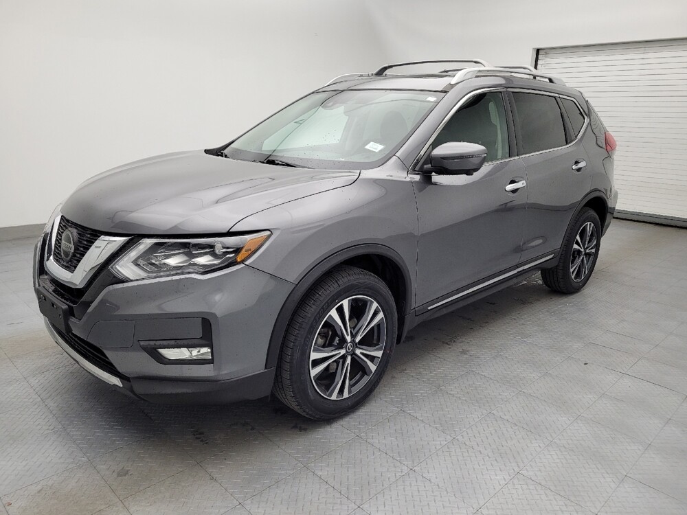 2018 Nissan Rogue in Raleigh, NC 27604 - 18112067 2