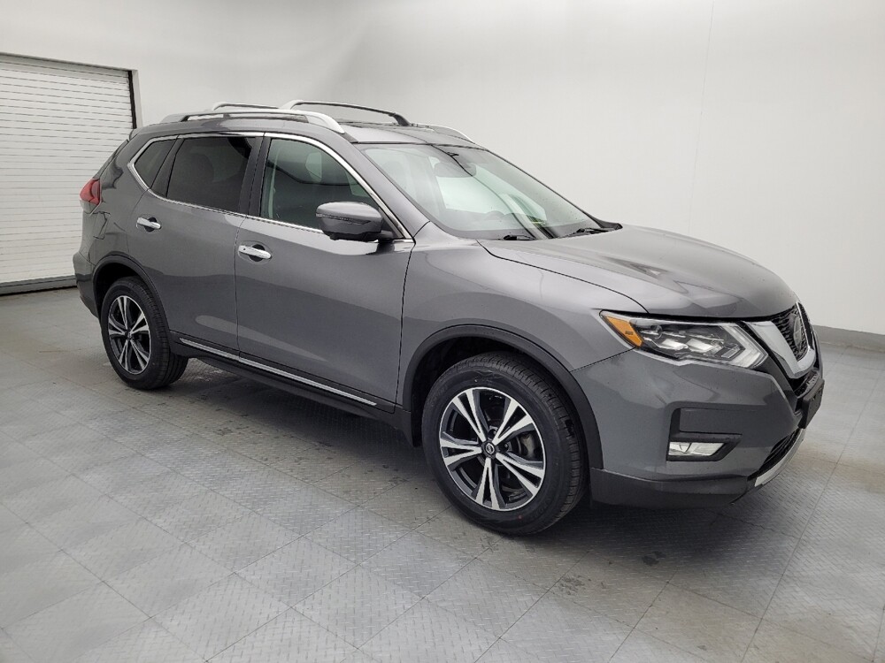 2018 Nissan Rogue in Raleigh, NC 27604 - 18112067 11