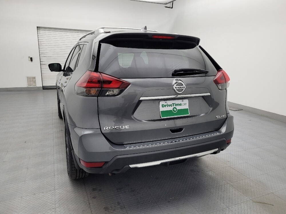 2018 Nissan Rogue in Raleigh, NC 27604 - 18112067 6