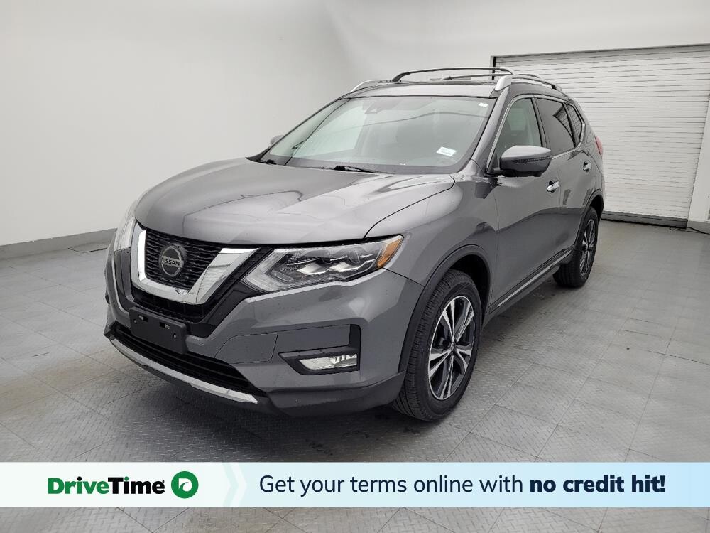 2018 Nissan Rogue in Raleigh, NC 27604 - 18112067