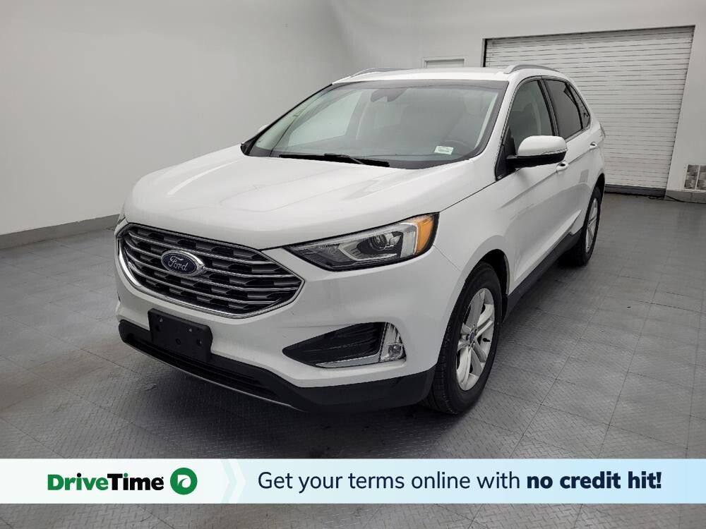 2020 Ford Edge in Raleigh, NC 27604 - 18112068