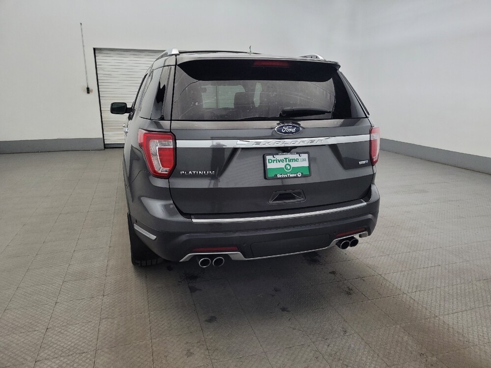 2018 Ford Explorer in New Castle, DE 19720 - 18112069 6