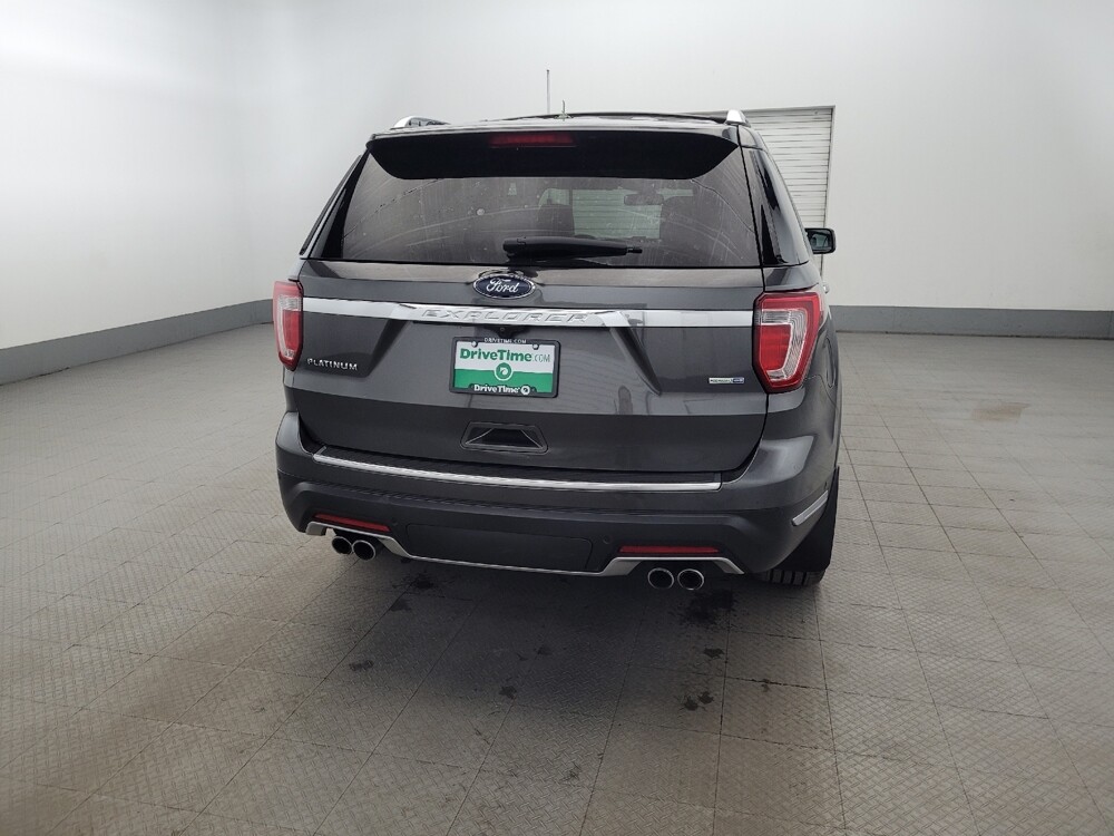 2018 Ford Explorer in New Castle, DE 19720 - 18112069 7