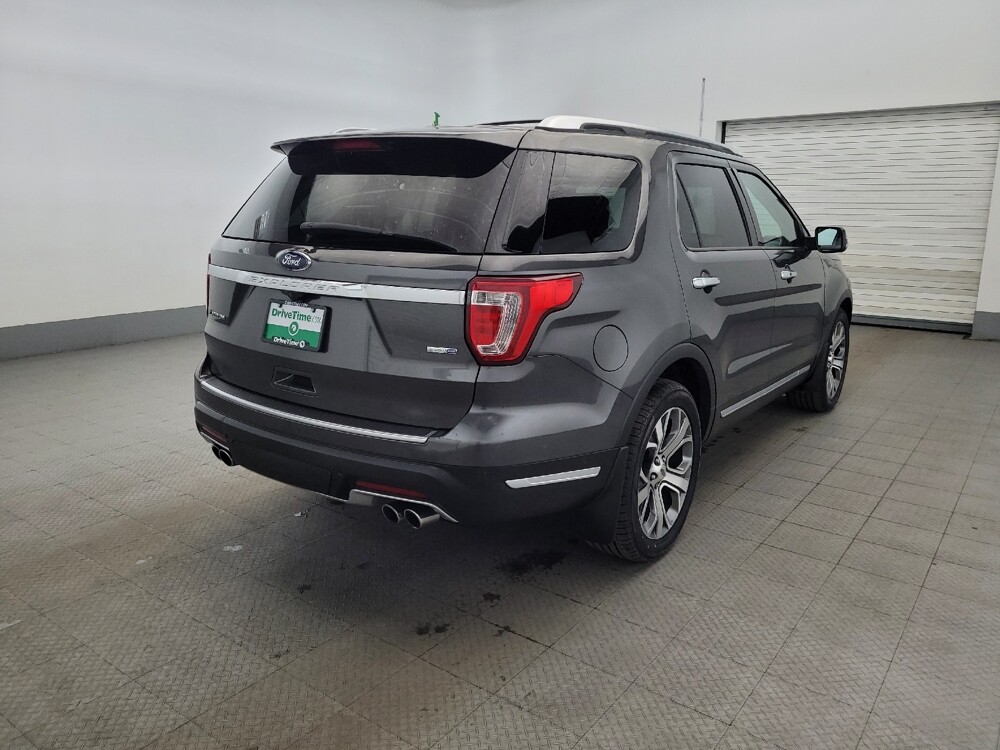 2018 Ford Explorer in New Castle, DE 19720 - 18112069 9