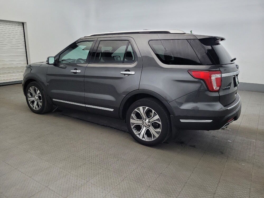 2018 Ford Explorer in New Castle, DE 19720 - 18112069 3