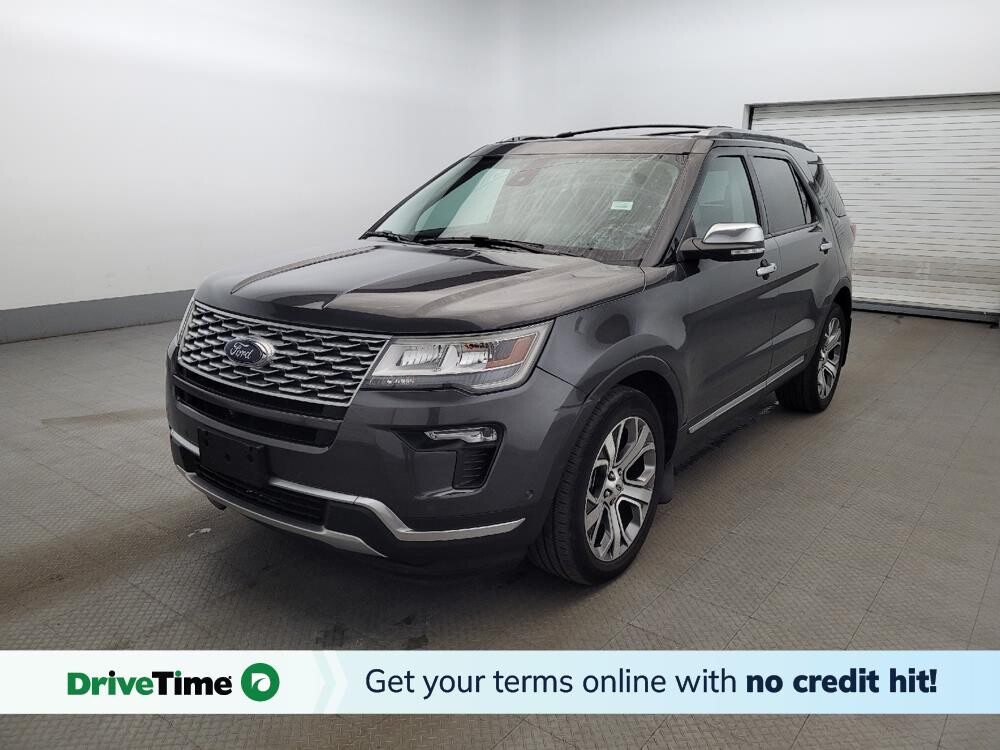 2018 Ford Explorer in New Castle, DE 19720 - 18112069