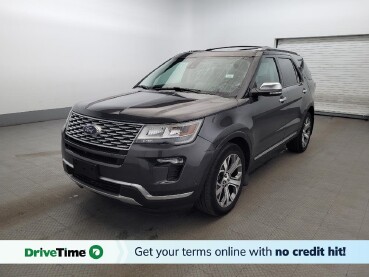 2018 Ford Explorer in New Castle, DE 19720