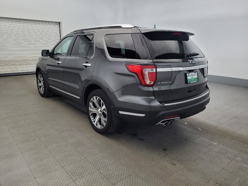 2018 Ford Explorer in New Castle, DE 19720 - 18112069 5