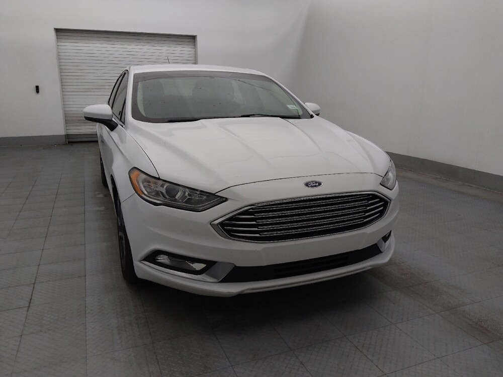 2018 Ford Fusion in Tampa, FL 33612 - 18112070 14