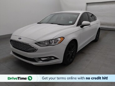 2018 Ford Fusion in Tampa, FL 33612