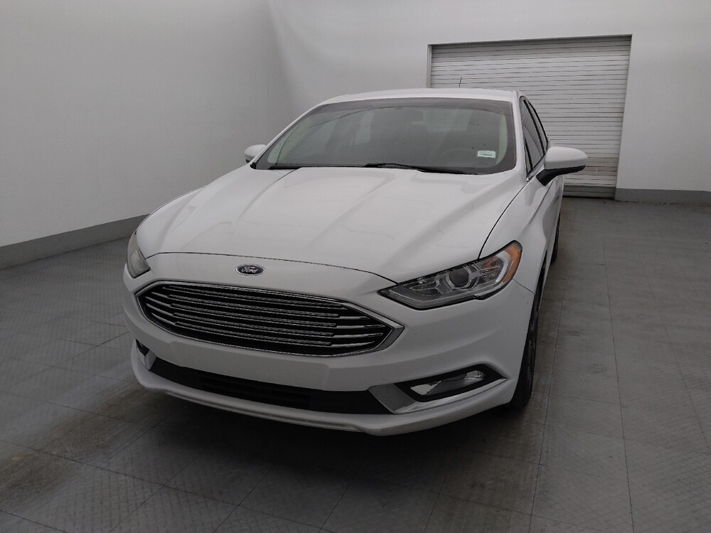 2018 Ford Fusion in Tampa, FL 33612 - 18112070 15