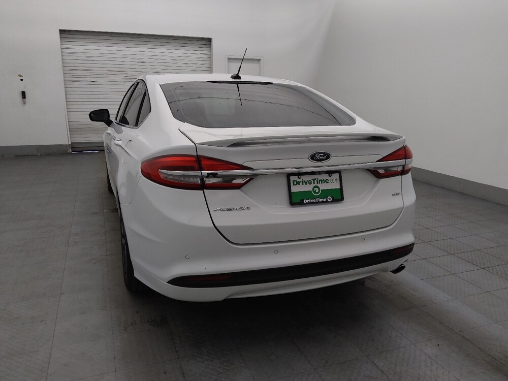 2018 Ford Fusion in Tampa, FL 33612 - 18112070 6