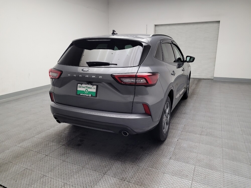 2024 Ford Escape in Downey, CA 90241 - 18112071 7
