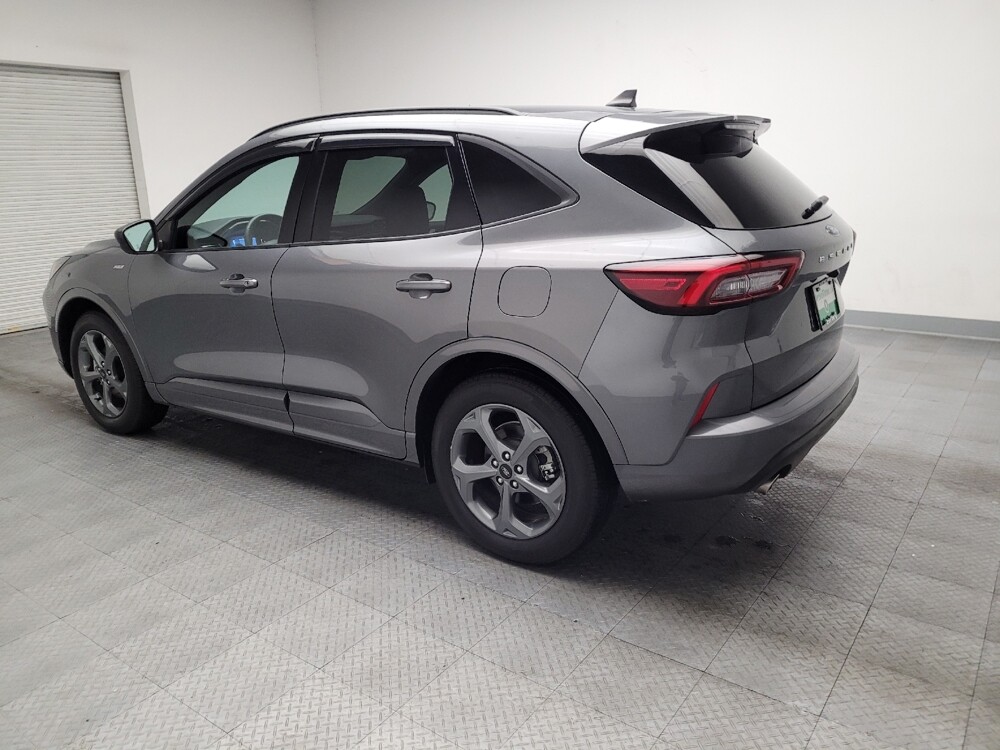 2024 Ford Escape in Downey, CA 90241 - 18112071 3